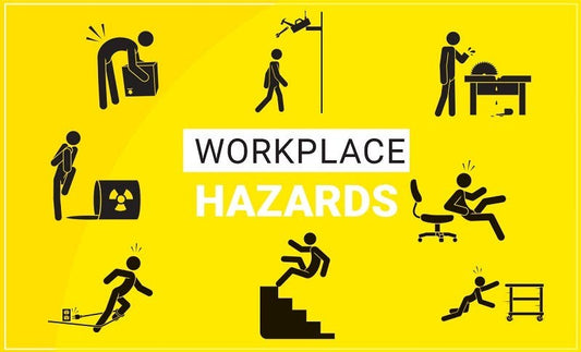 5 Common Workplace Hazards You Might Be Overlooking