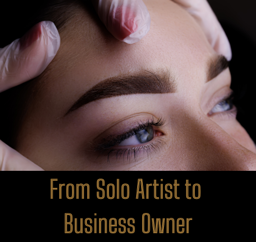 How to go from Solo Artist to Studio Owner: A Journey in the World of PMU