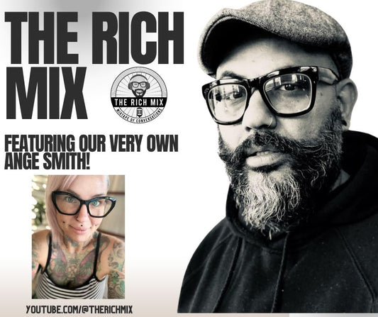 RICHARD AND ANGE PODCAST TRANSCRIPTEPISODE 15-