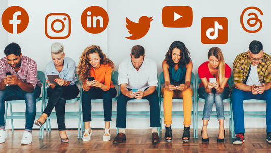 How to Use Social Media to Get More Clients Through Your Door