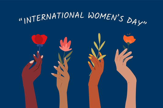 International Women' s Day: Celebrating the Women who changed the world
