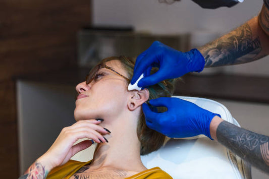 Healing and Troubleshooting: A Guide to Common Piercing Problems