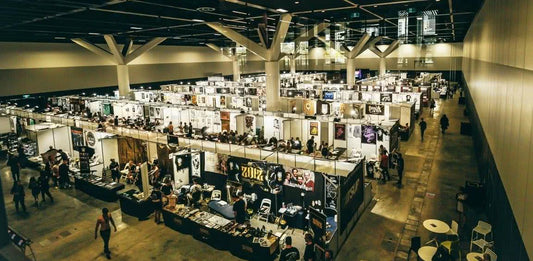 What to Do and What Not to Do for Expos and Conventions: