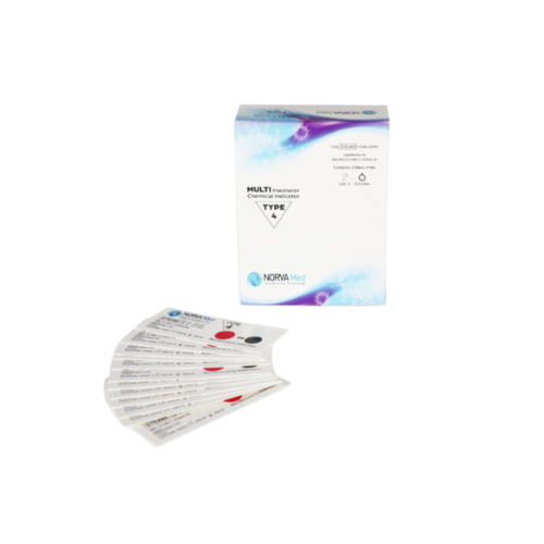 ProMedCo - NORAMed Class 4 Steam Indicators 250 strips