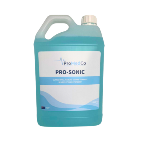 ProMedCo - Pro-Sonic Disinfecting Detergent Instrument Cleaner