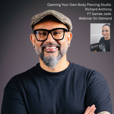 Piercing Business Webinar | On Demand