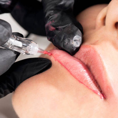 SHBBCOS005 Provide cosmetic tattoo for lips