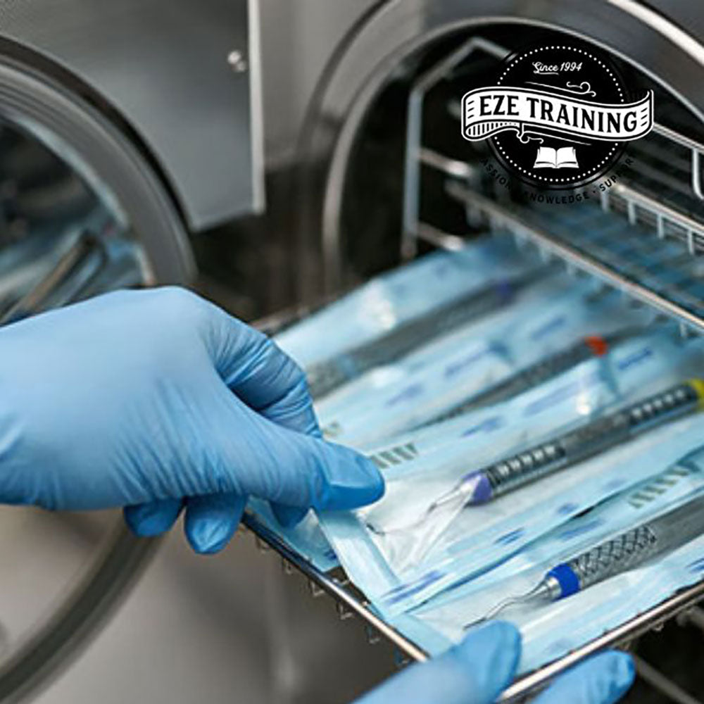 SHBBINF002 Maintain infection control standards