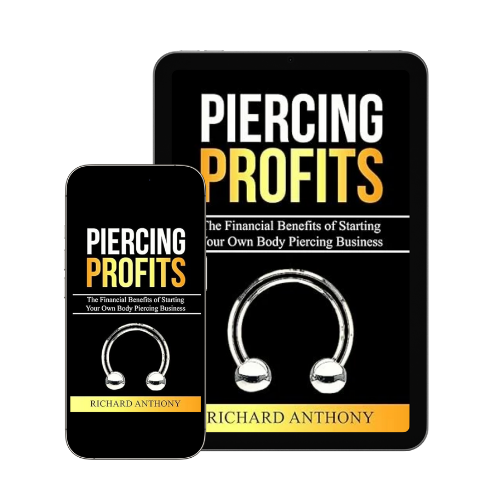 Piercing Profits - EBook