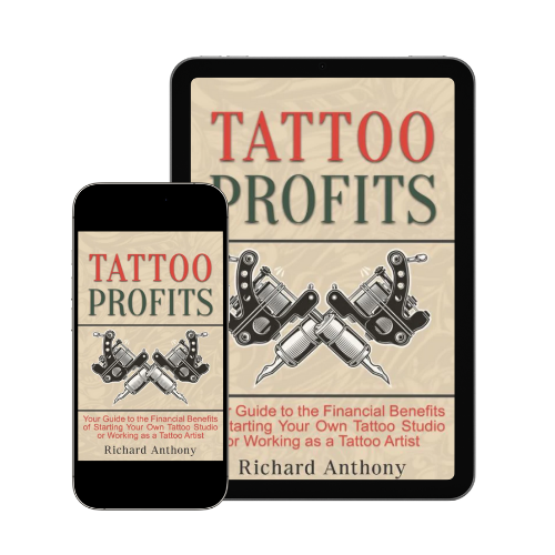 Tattoo Profits - EBook