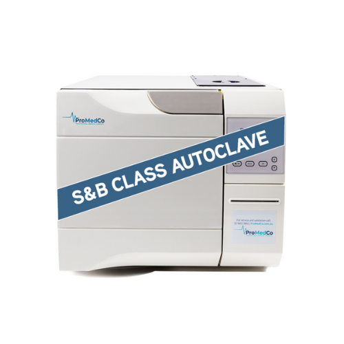 ProMedCo 8L Proedco S&B Class Autoclave