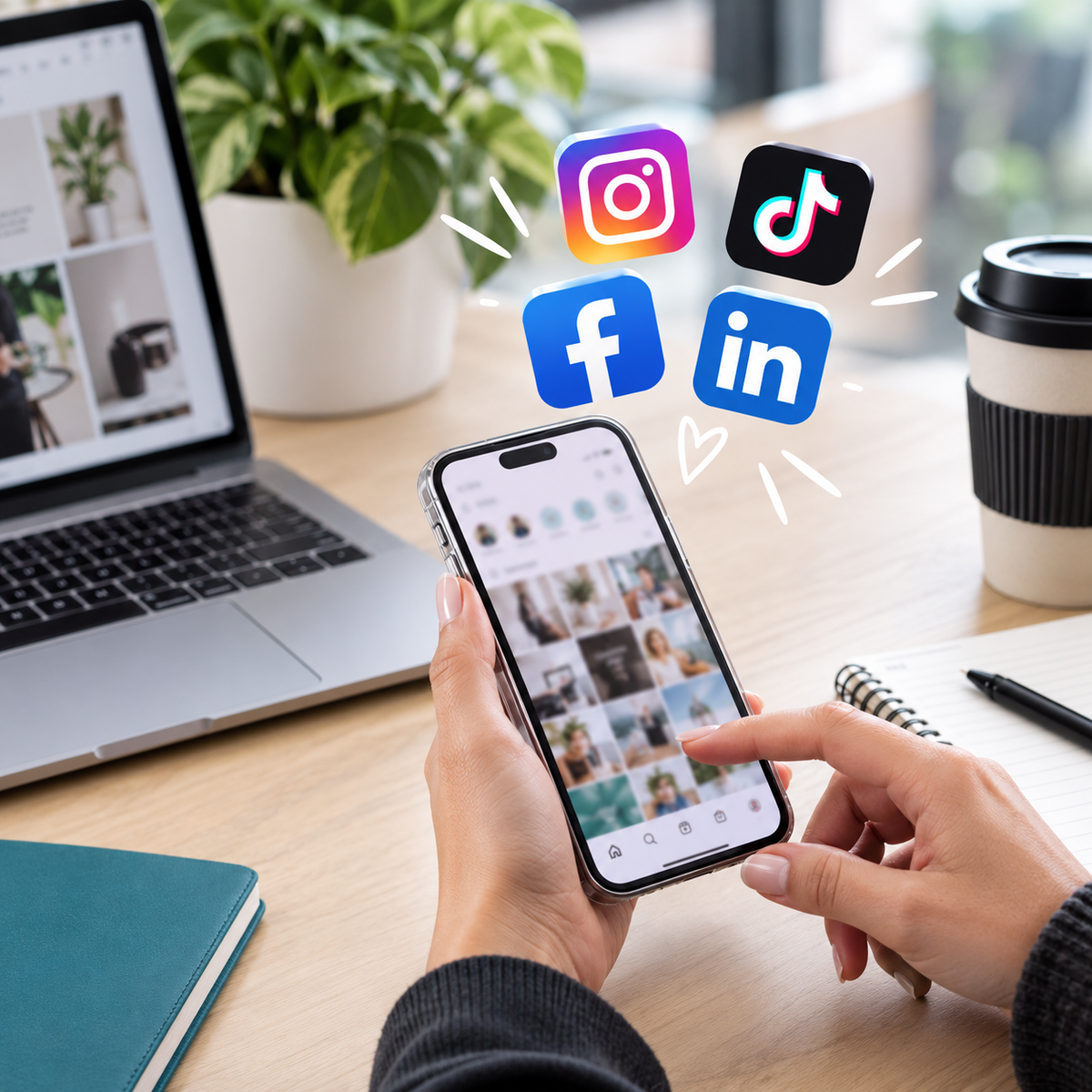 Social Media Skills Bundle