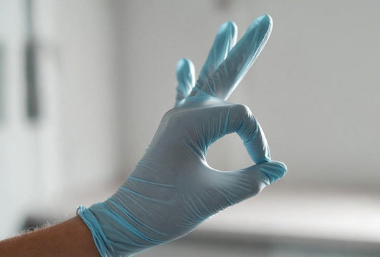 Gloves Don’t Make You Clean: The Truth About Cross-Contamination