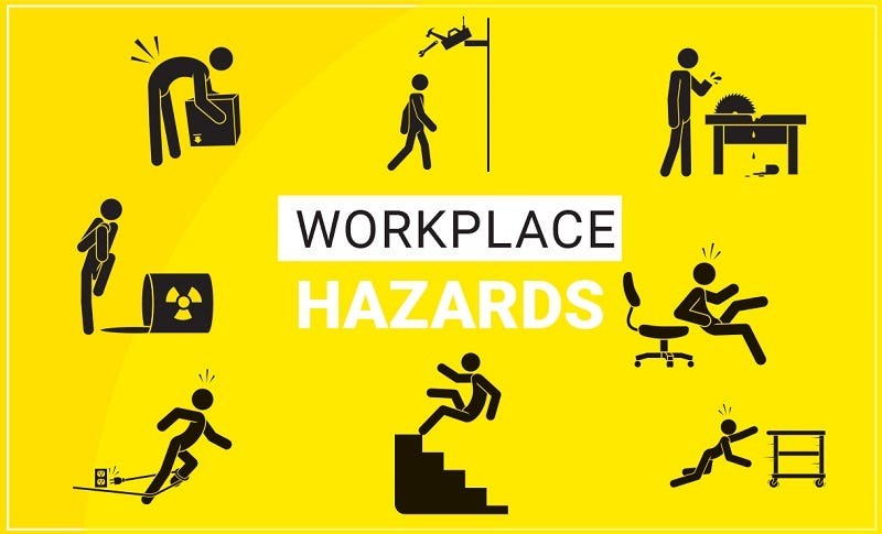 5 Common Workplace Hazards You Might Be Overlooking
