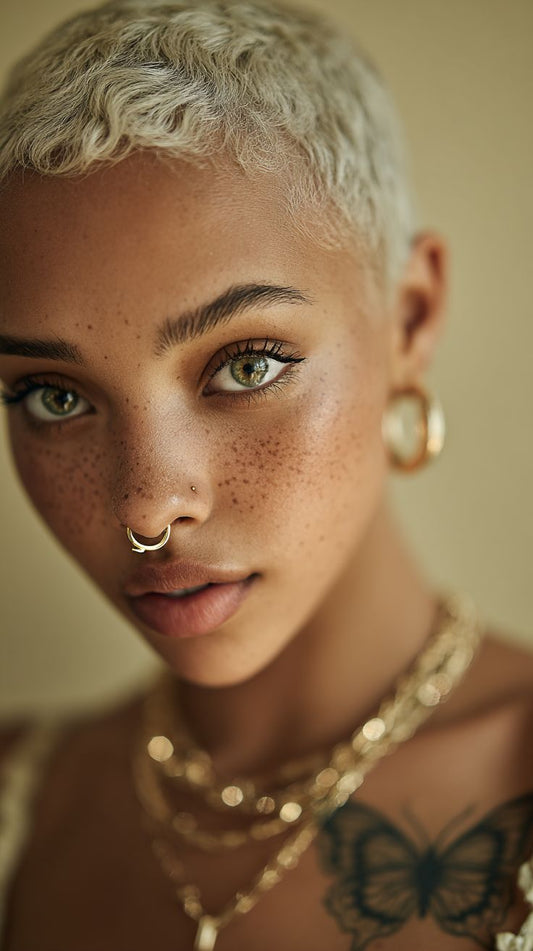 If Piercings Had Personalities: Which One Are You?