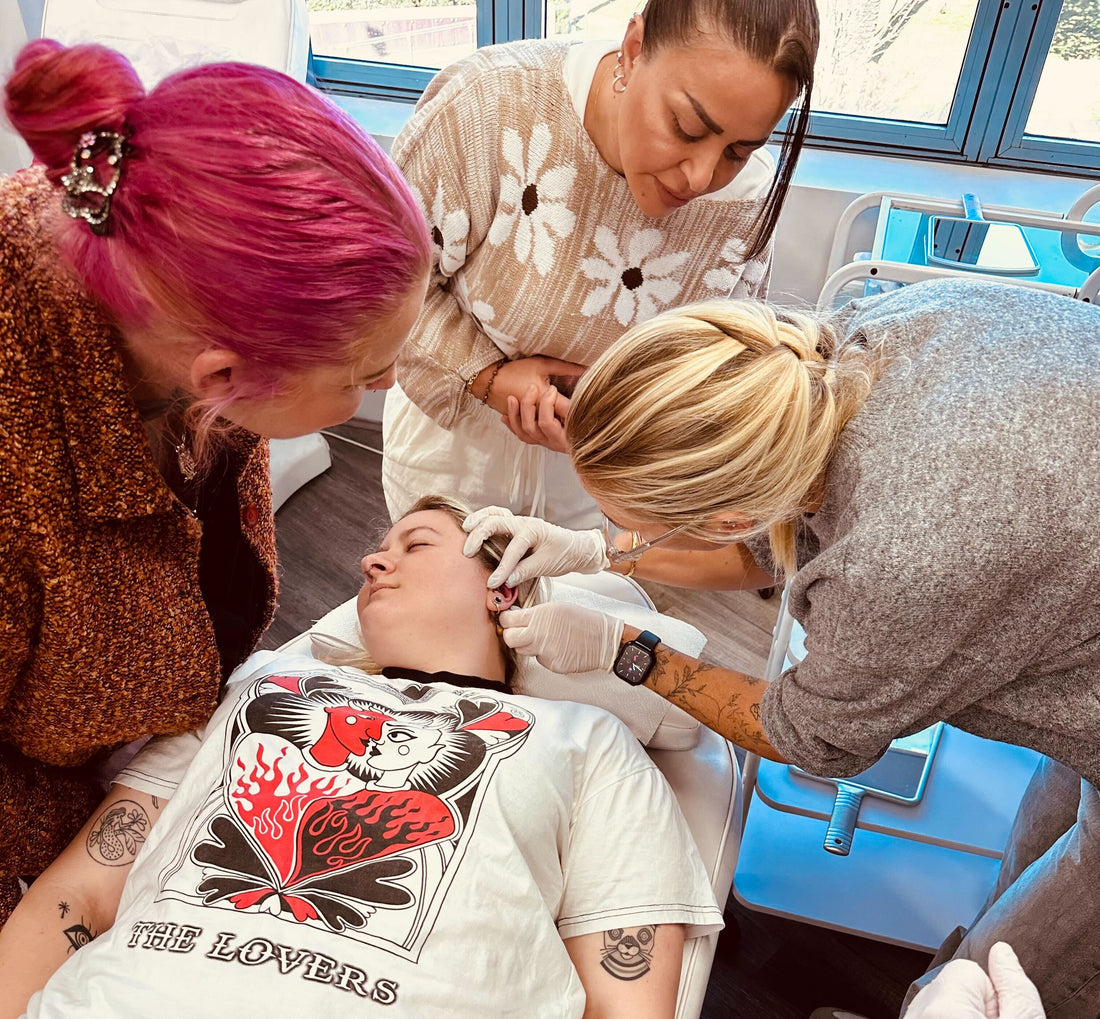 From Technician to Trainer: Turning Your Skills into a Teaching Career