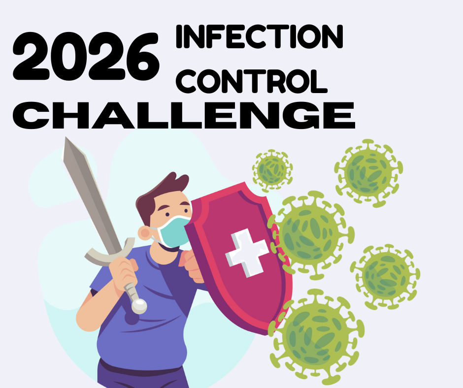The 2026 Infection Control Challenge: Can You Pass? – EZE Training