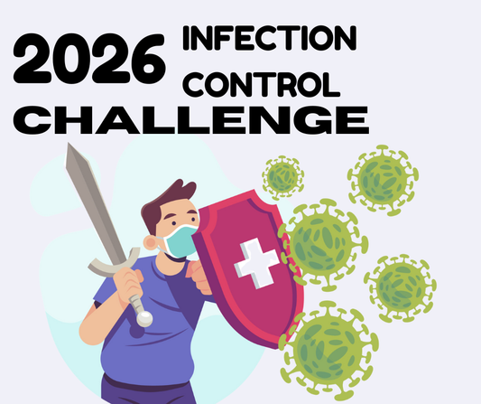 The 2026 Infection Control Challenge: Can You Pass?