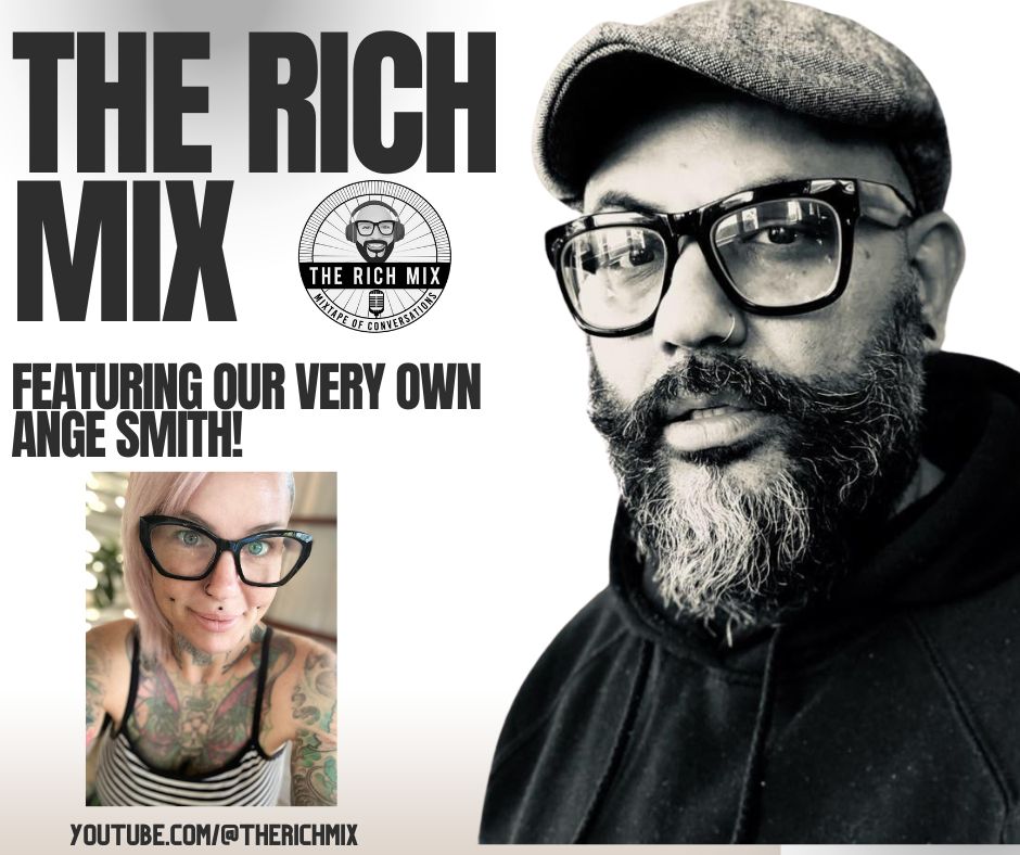 RICHARD AND ANGE PODCAST TRANSCRIPTEPISODE 15-