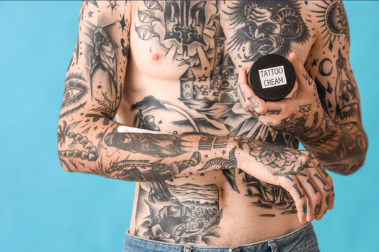 Fresh Tattoo Aftercare: How to Keep Your New Ink Healthy and Vibrant