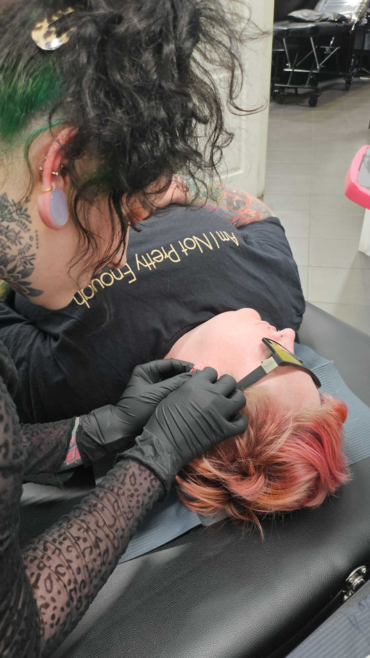 Online vs. Face to face Learning – Why We Believe Body Piercing Should Be Taught Face to face