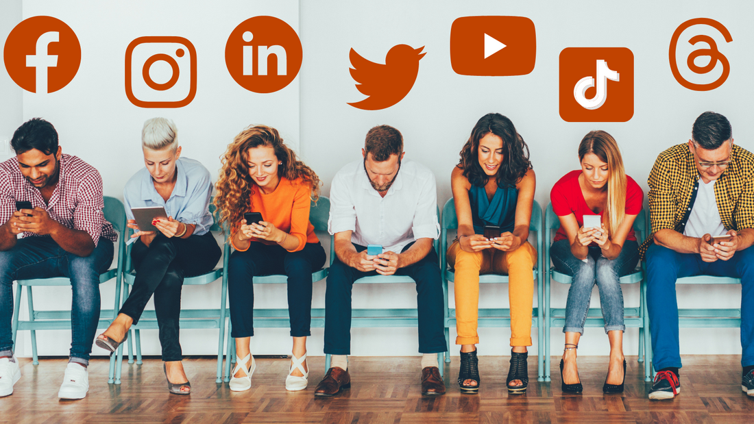 How to Use Social Media to Get More Clients Through Your Door