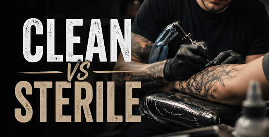 Clean vs Sterile: The Mistake That Could Be Putting Your Clients at Risk