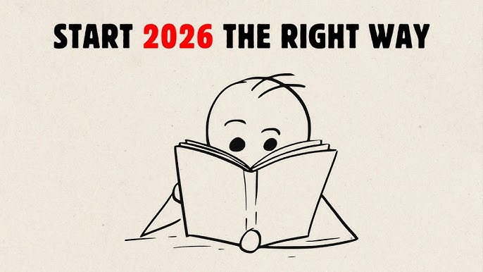 How to Start 2026 with a Fresh Mind: Your Guide to a More Focused, Inspired Year