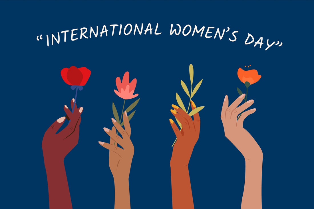 International Women' s Day: Celebrating the Women who changed the world