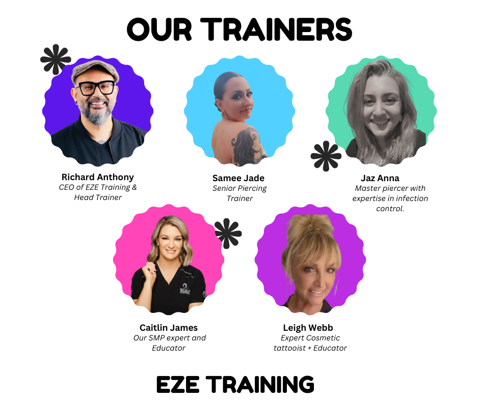 Meet the EZE Training Team: Your Guides to Skills and Success in 2026