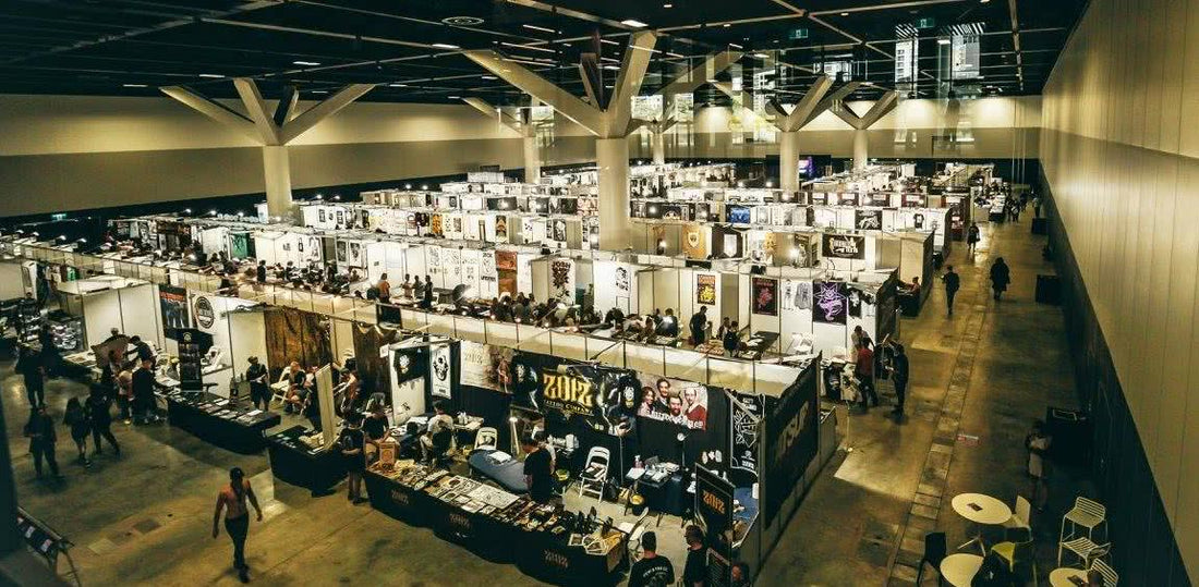 What to Do and What Not to Do for Expos and Conventions: