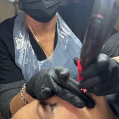 Beginners Cosmetic Tattoo Course