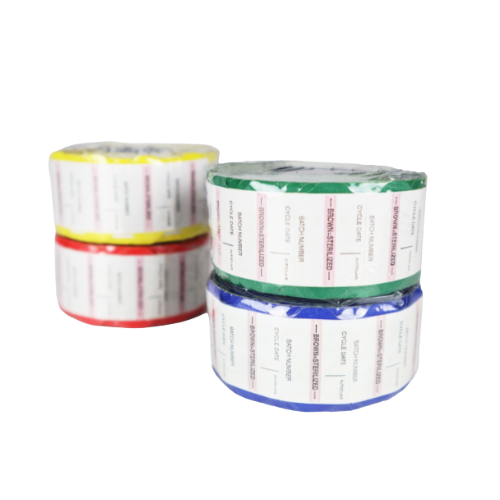 ProMedCo - Printex Tracking Labels (Red, Blue, Yellow or Green)
