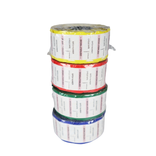 ProMedCo - Printex Tracking Labels (Red, Blue, Yellow or Green)