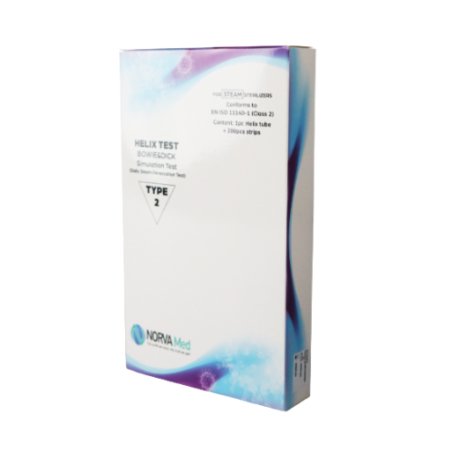 ProMedCo -NORVAMed Helix Test Kit with 200 strips