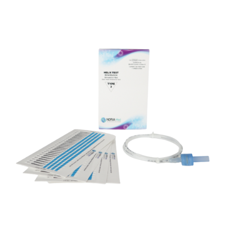 ProMedCo -NORVAMed Helix Test Kit with 200 strips
