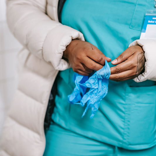 HLTINFCOV001 Comply with infection prevention and control policies and procedures