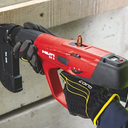 Powder Actuated Tool Awareness