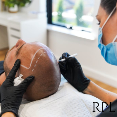 RPL - SHBBCOS007  - Provide Cosmetic Tattoo for Scalp Micropigmentation - Application