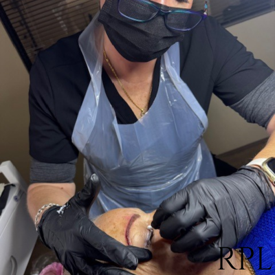 RPL - Diploma of Cosmetic Tattoo - Application