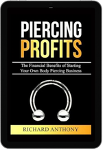 Building Your Piercing Studio Webinar - Richard Anthony
