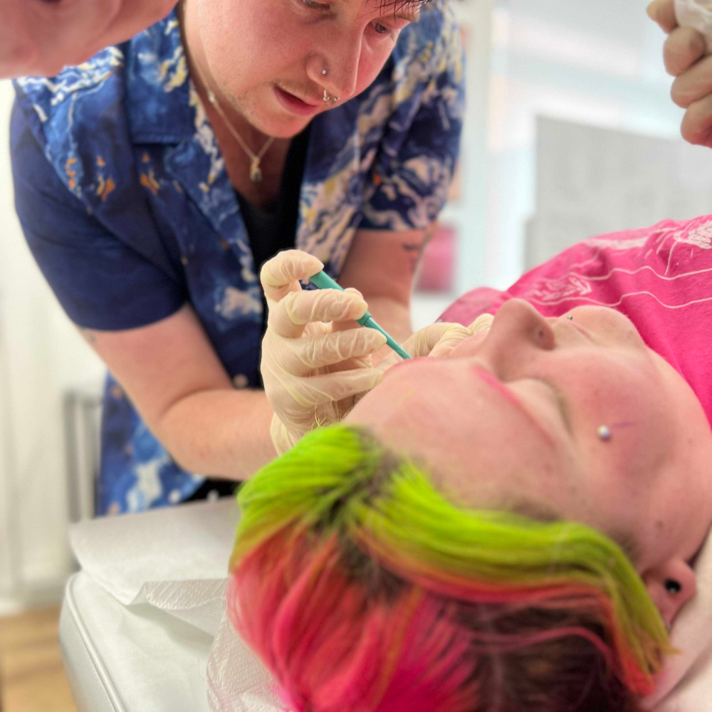 EZEMDW001 Micro Dermal Workshop