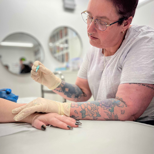 EZEMDW001 Micro Dermal Workshop