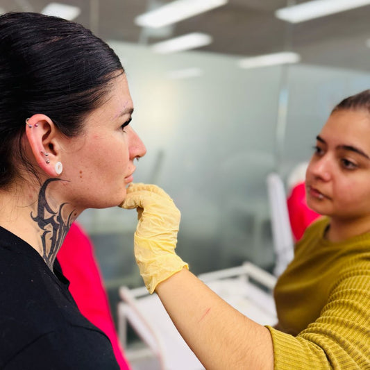 EZEABP001 Advanced Body Piercing