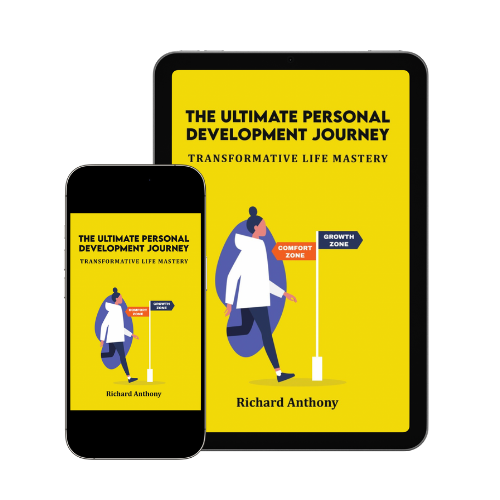 The Ultimate Personal Development Journey - EBook
