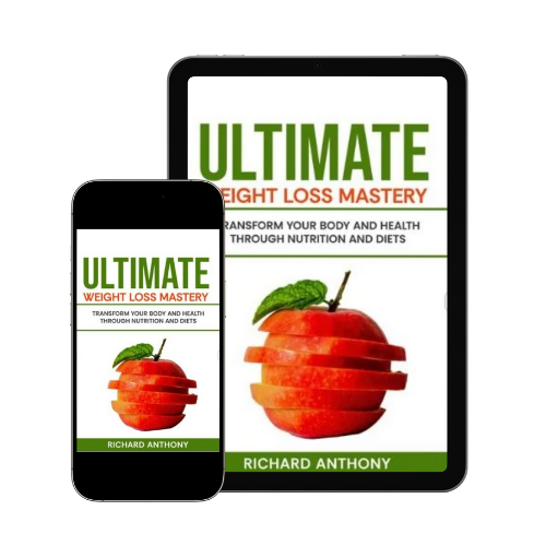 Ultimate Weight Loss Mastery - EBook