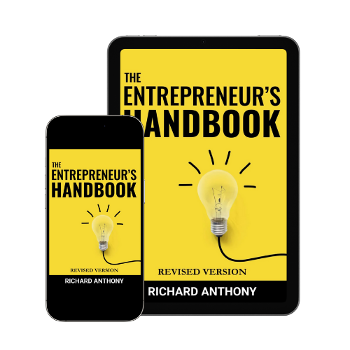 The Entrepreneur's Handbook - EBook