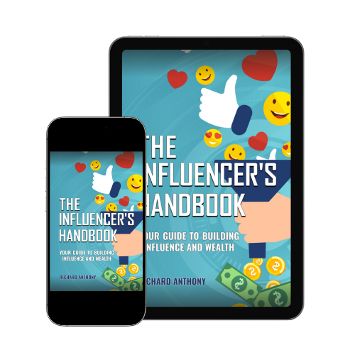 The Influencer's hanbook - EBook