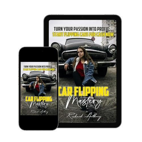 Car Flipping - EBook