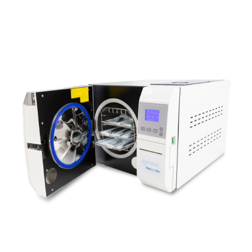 ProMedCo 12L Proedco  S&B Class Autoclave